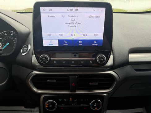 Used 2021 Ford EcoSport SE FWD image 18
