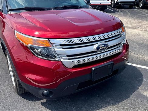 Used 2013 Ford Explorer XLT FWD image 4