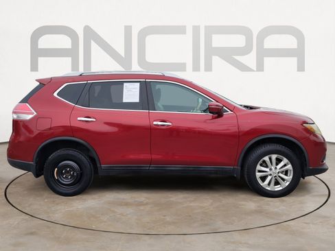 Used 2014 Nissan Rogue SV w/ SV Premium Package image 12