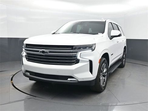 Used 2022 Chevrolet Tahoe LT w/ Luxury Package image 1