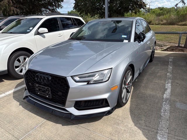 Used 2018 Audi A4 2.0T Premium Plus w/ Premium Plus Package AWD/4WD image 1