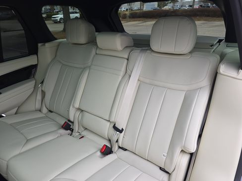 New 2026 Land Rover Range Rover SE AWD/4WD image 14