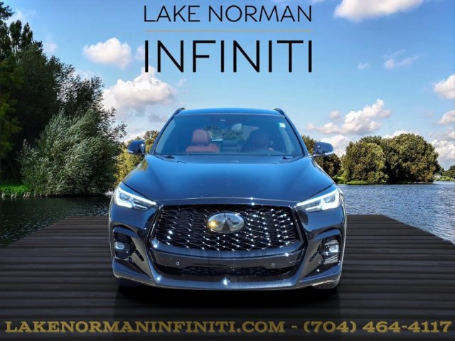 Certified 2024 INFINITI QX50 Sport FWD image 3