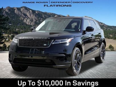 New 2025 Land Rover Range Rover Velar S