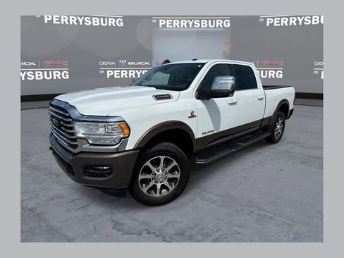 Used 2023 RAM 2500 Limited AWD/4WD image 1