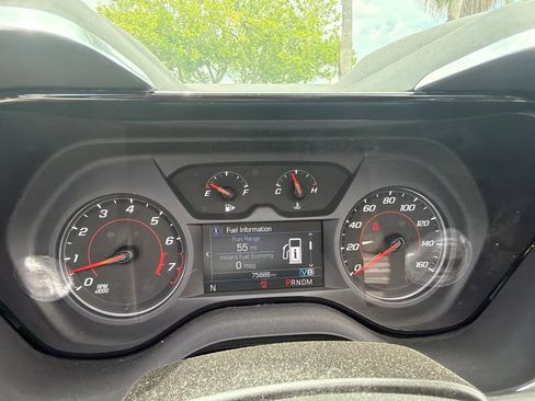 Used 2023 Chevrolet Camaro LT w/ RS Package RWD image 15