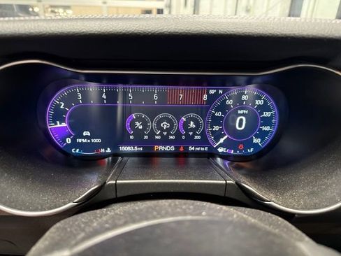 Used 2022 Ford Mustang Premium w/ Equipment Group 201A RWD image 9