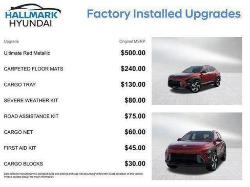 New 2026 Hyundai Kona SEL Sport FWD image 8