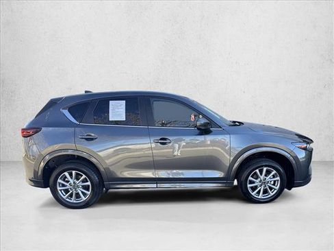 Used 2025 MAZDA CX-5 AWD 2.5 S w/ Select Package image 11