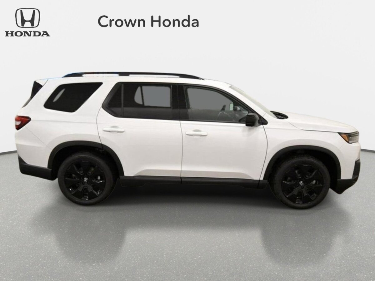 New 2026 Honda Pilot Black Edition image 6
