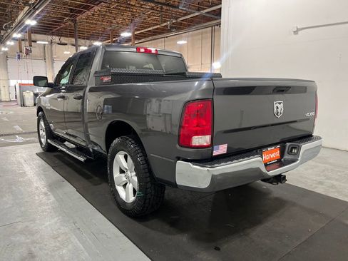 Used 2018 RAM 1500 ST w/ SXT Appearance Group image 8