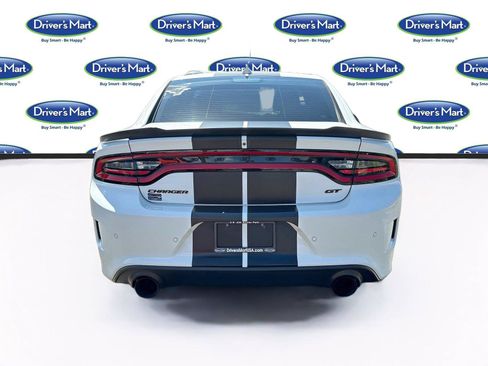 Used 2021 Dodge Charger GT w/ Blacktop Package RWD image 6