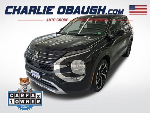 Used 2022 Mitsubishi Outlander SE image 1