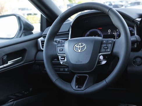 New 2026 Toyota Camry XSE image 10