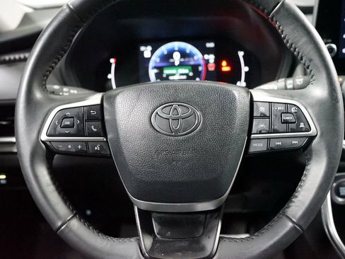 Certified 2024 Toyota Grand Highlander XLE image 12