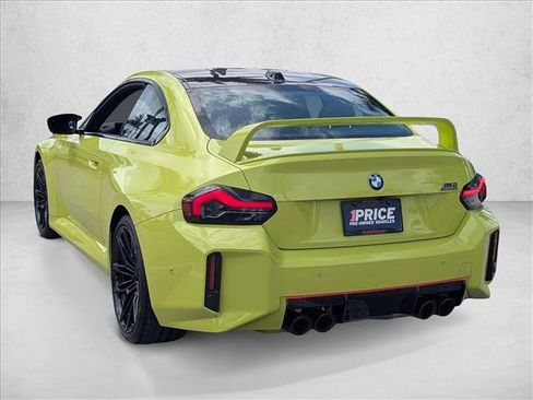 Used 2025 BMW M2 RWD image 8