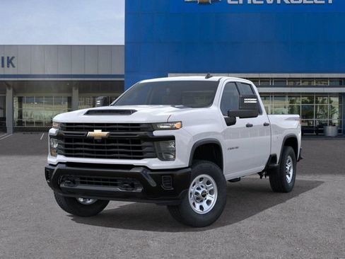 New 2026 Chevrolet Silverado 2500 W/T w/ WT Convenience Package AWD/4WD image 6
