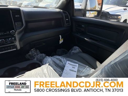 New 2026 RAM 5500 Tradesman image 17