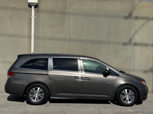 Used 2014 Honda Odyssey EX-L image 3
