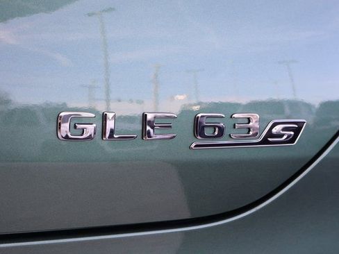 Used 2026 Mercedes-Benz GLE 63 AMG S image 27