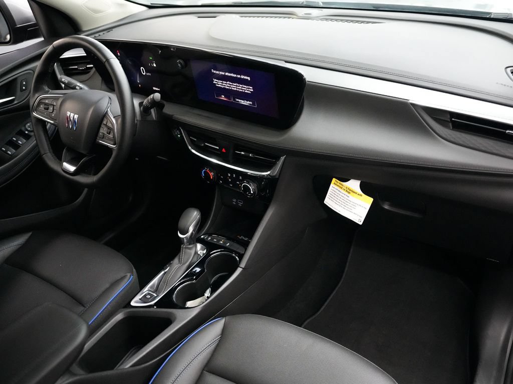 Used 2025 Buick Encore GX Sport Touring w/ Advanced Technology Package AWD/4WD image 37
