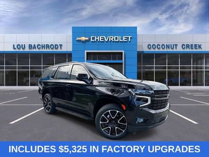 Used 2023 Chevrolet Tahoe RST w/ Luxury Package