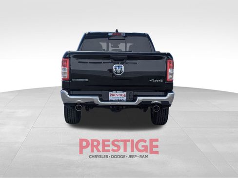 Used 2024 RAM 1500 Big Horn w/ Trailer Tow Group AWD/4WD image 11