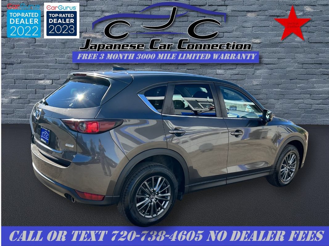 Used 2019 MAZDA CX-5 Touring AWD/4WD image 12