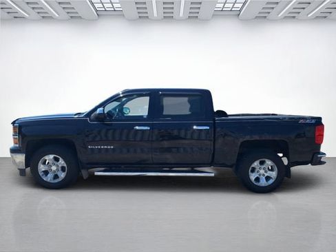 Used 2014 Chevrolet Silverado 1500 LT w/ All Star Edition AWD/4WD image 7
