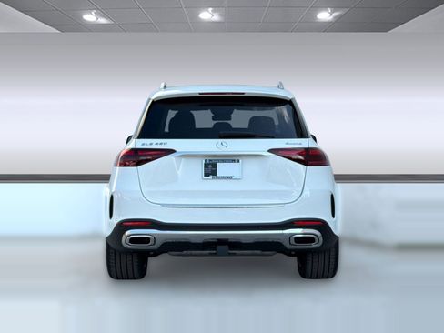 New 2026 Mercedes-Benz GLE 450 4MATIC image 10