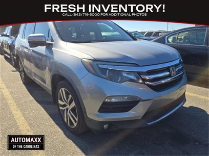 Used 2017 Honda Pilot Touring