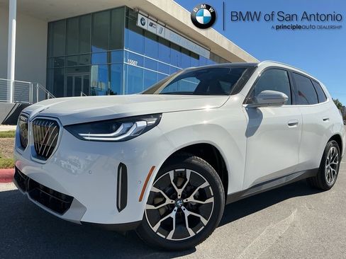 New 2026 BMW X3 xDrive30 w/ Premium Package image 1