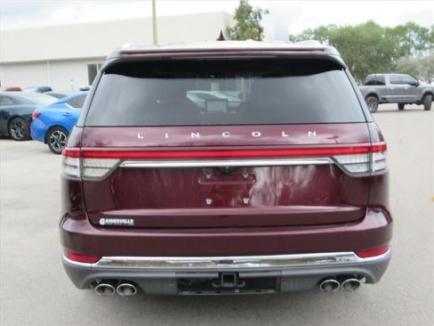 Used 2020 Lincoln Aviator Reserve w/ Equipment Group 201A image 5
