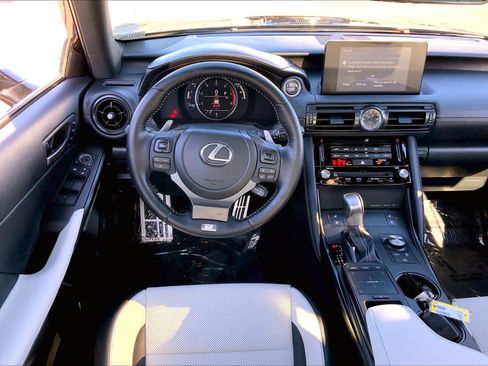 Certified 2023 Lexus IS 350 F Sport image 5