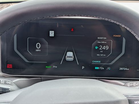Certified 2024 Kia EV9 GT-Line AWD/4WD image 21
