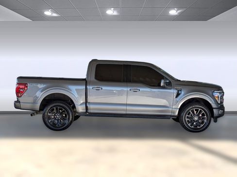 Certified 2024 Ford F150 Platinum w/ FX4 Off-Road Package image 7