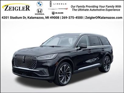 Used 2025 Lincoln Aviator Reserve w/ Equipment Group 201A