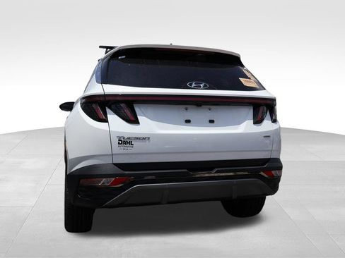 Used 2023 Hyundai Tucson Limited AWD/4WD image 20