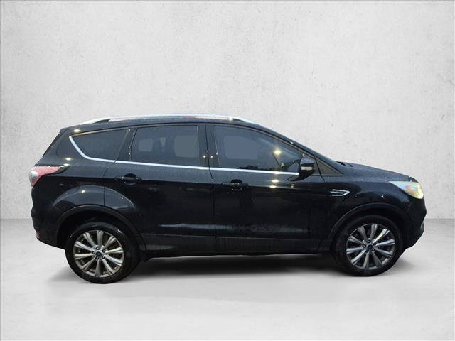Used 2017 Ford Escape Titanium AWD/4WD image 4