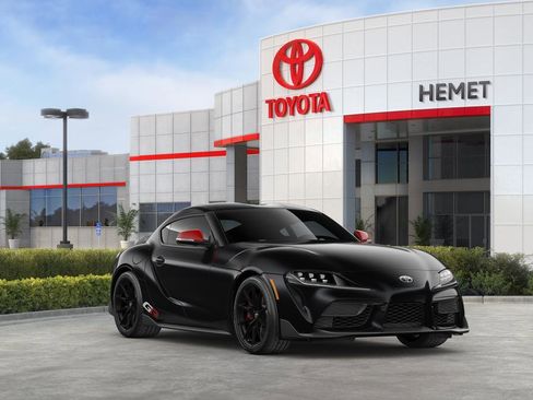 New 2026 Toyota Supra RWD image 17