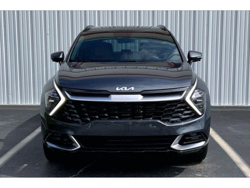 Used 2025 Kia Sportage SX Prestige AWD/4WD image 3