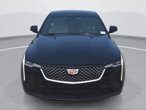 Used 2023 Cadillac CT4 Luxury w/ Sun And Sound Package RWD image 8