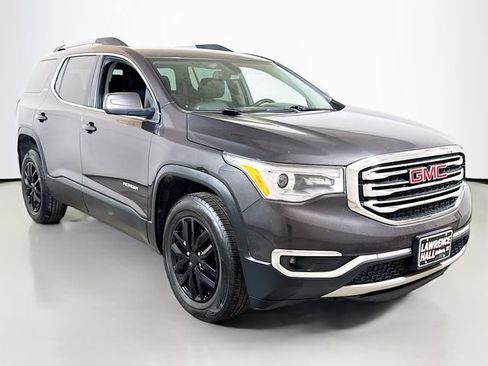Used 2019 GMC Acadia SLT FWD image 3