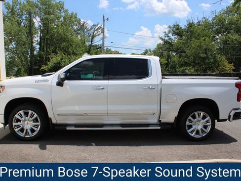 Certified 2024 Chevrolet Silverado 1500 High Country w/ High Country Premium Package AWD/4WD image 12