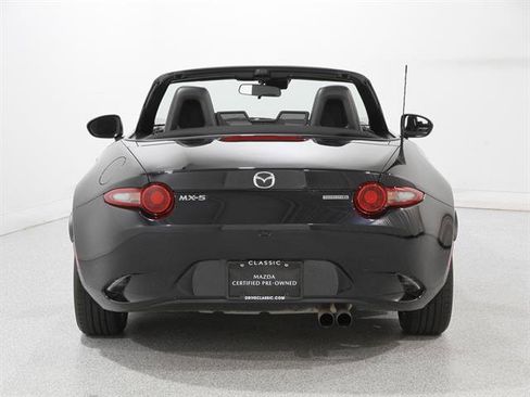 Certified 2021 MAZDA MX-5 Miata Sport image 21