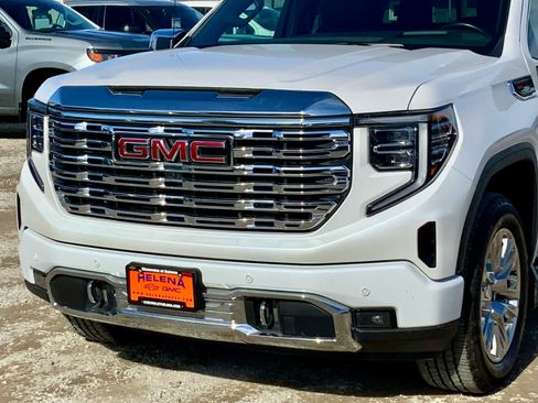 Certified 2024 GMC Sierra 1500 Denali w/ Technology Package image 9