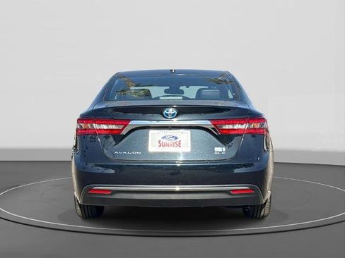 Used 2018 Toyota Avalon XLE Plus w/ Carpet Mat Package image 6