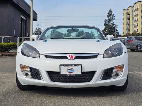 Used 2008 Saturn Sky Red Line RWD image 3