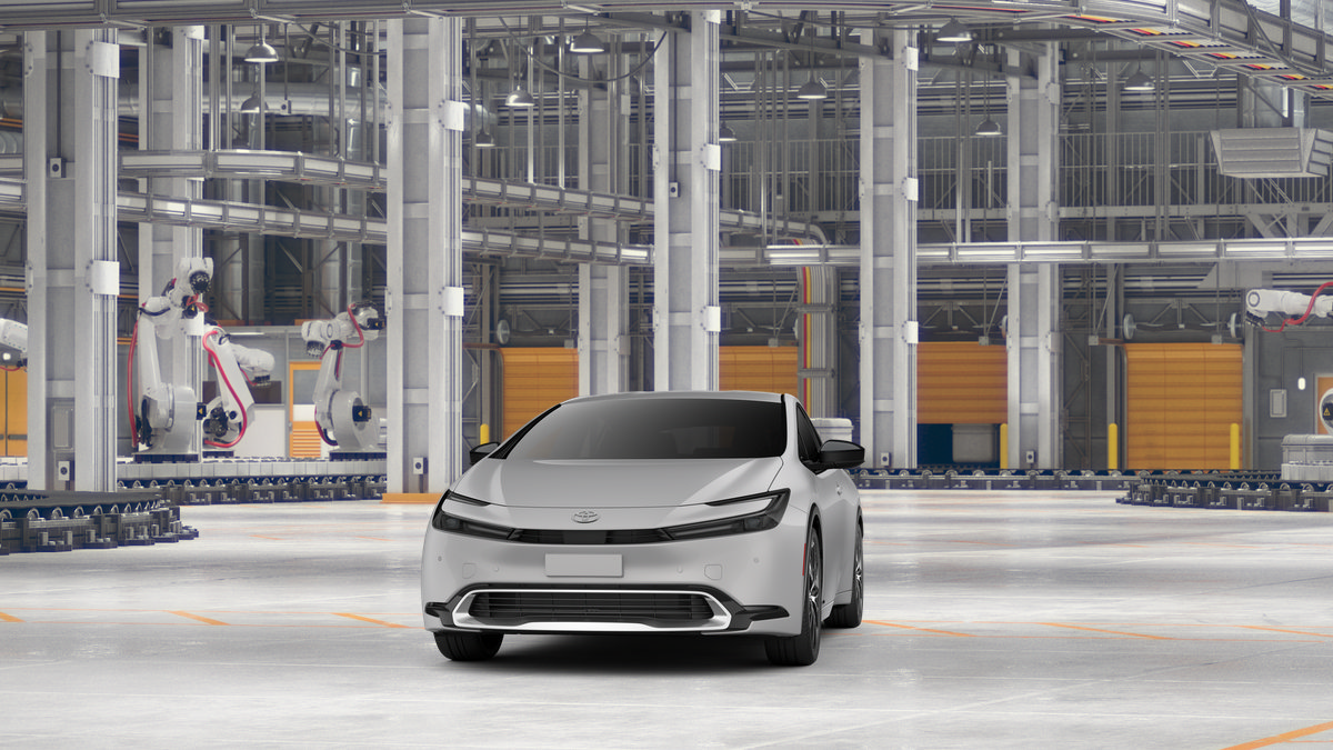New 2027 Toyota Prius AWD image 18