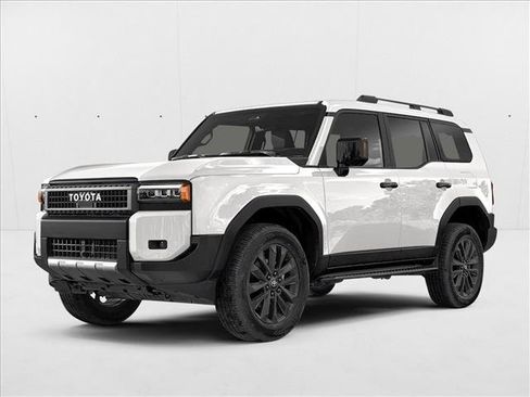 Used 2025 Toyota Land Cruiser w/ Premium Package AWD/4WD image 1